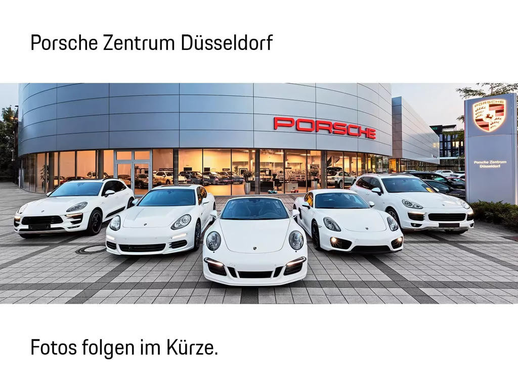 Porsche 911 2024 Benzine