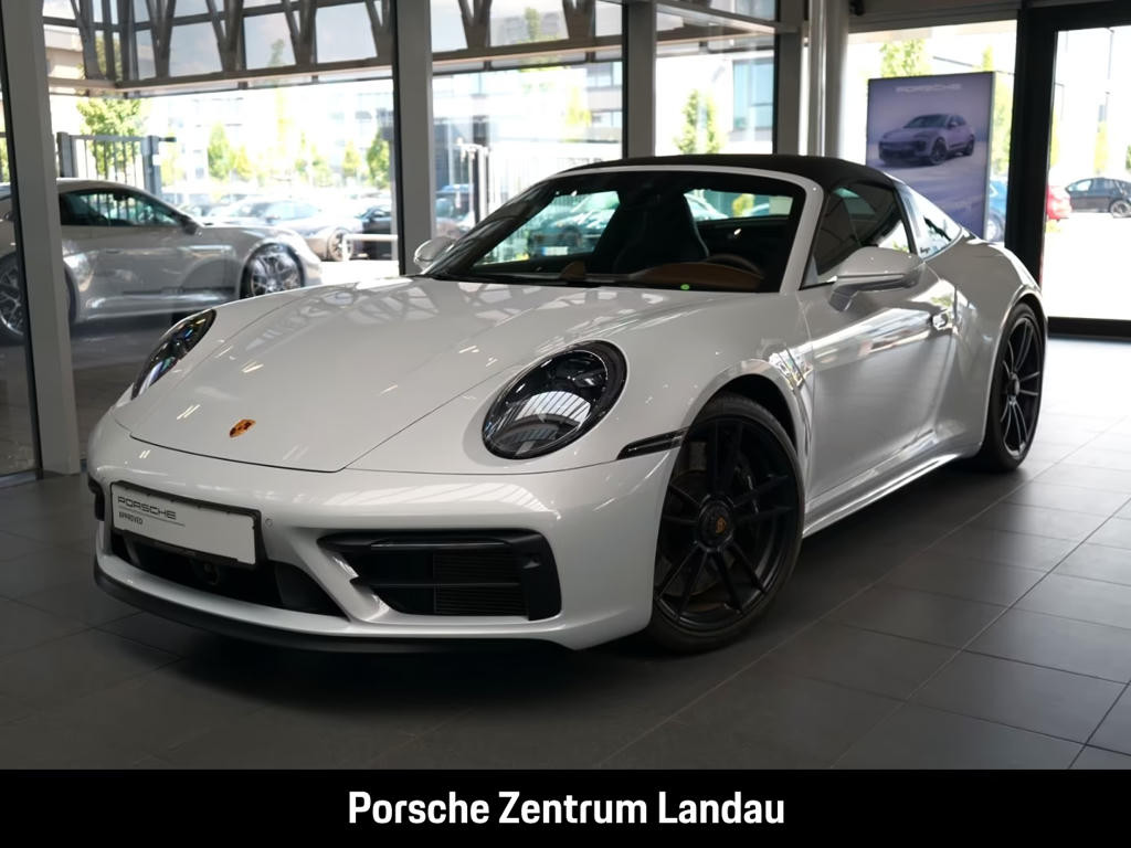 Porsche 911 2024 Benzine