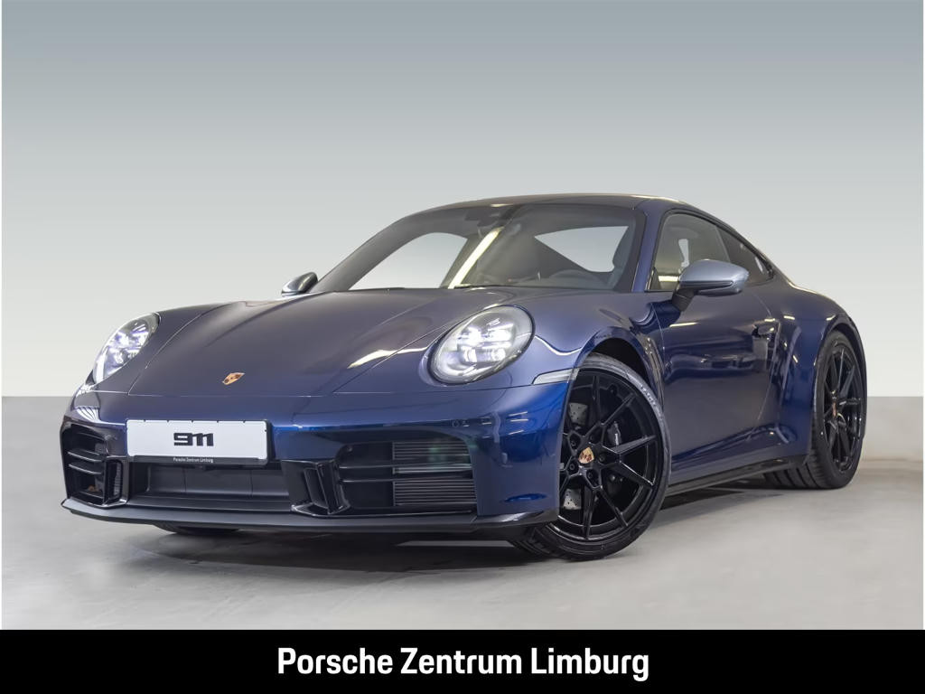 Porsche 911 2025 Benzine