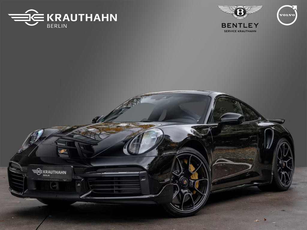 Porsche 911 2024 Benzine