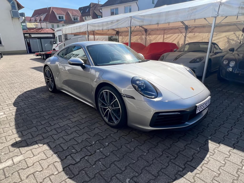 Porsche 911 2024 Benzine