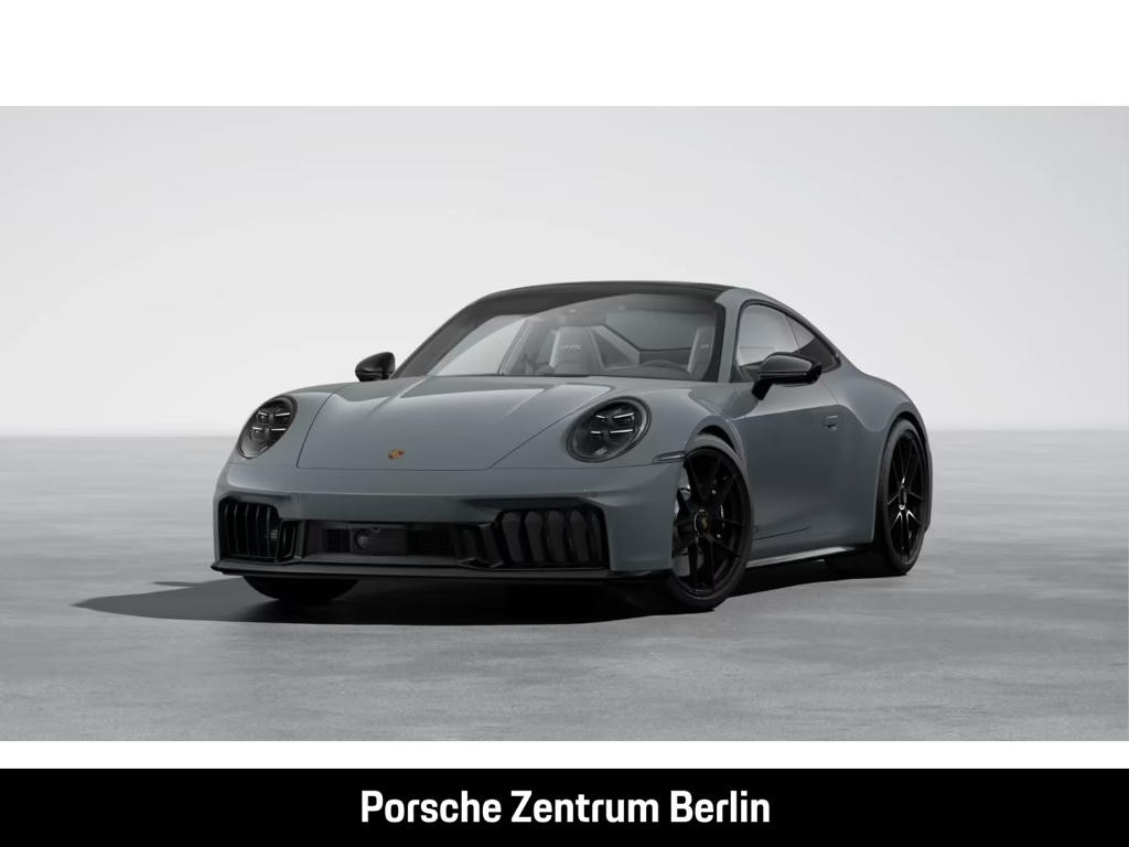 Porsche 911 2025 Benzine