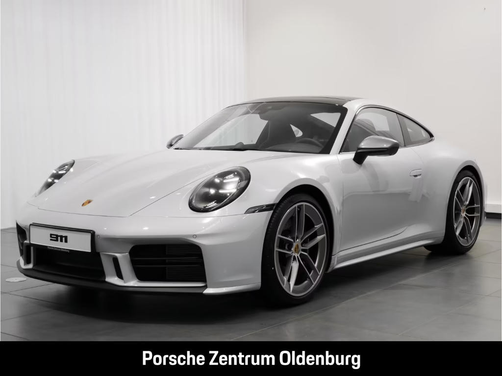 Porsche 911 2025 Benzine