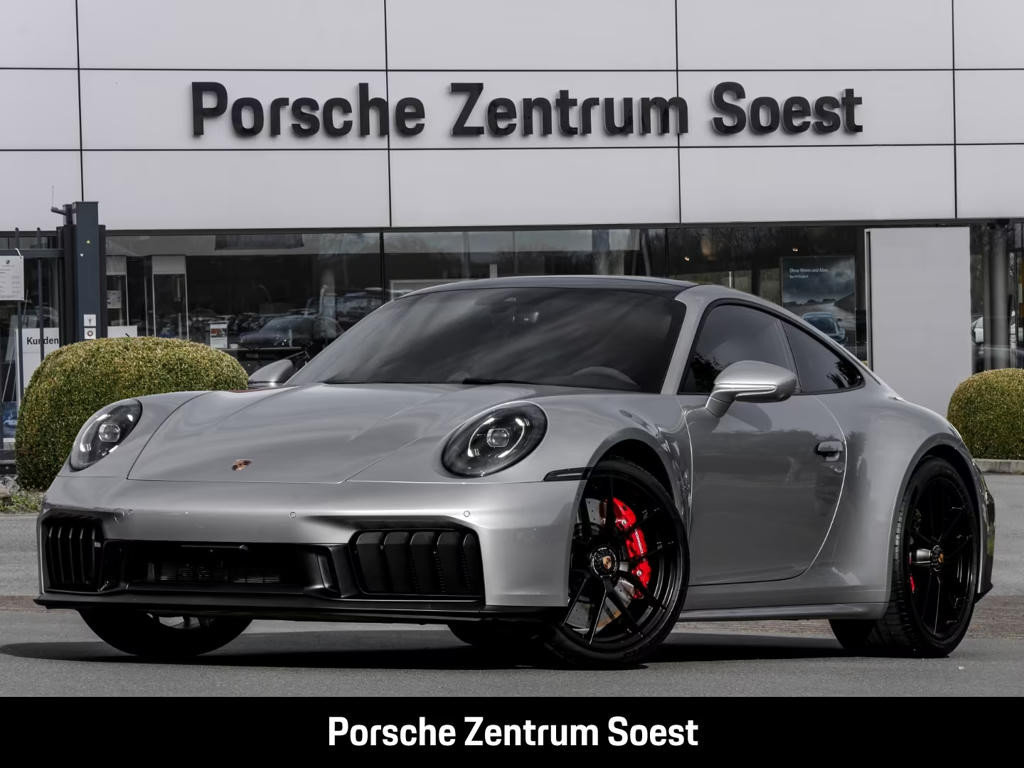 Porsche 911 2025 Hybride Benzine