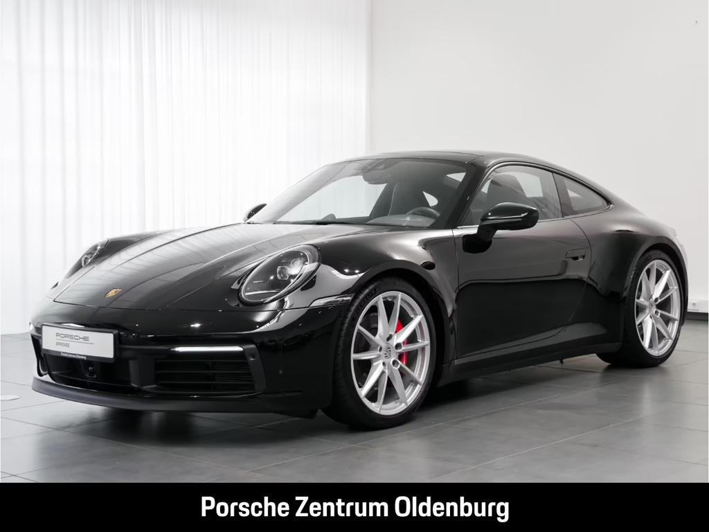 Porsche 911 2024 Benzine