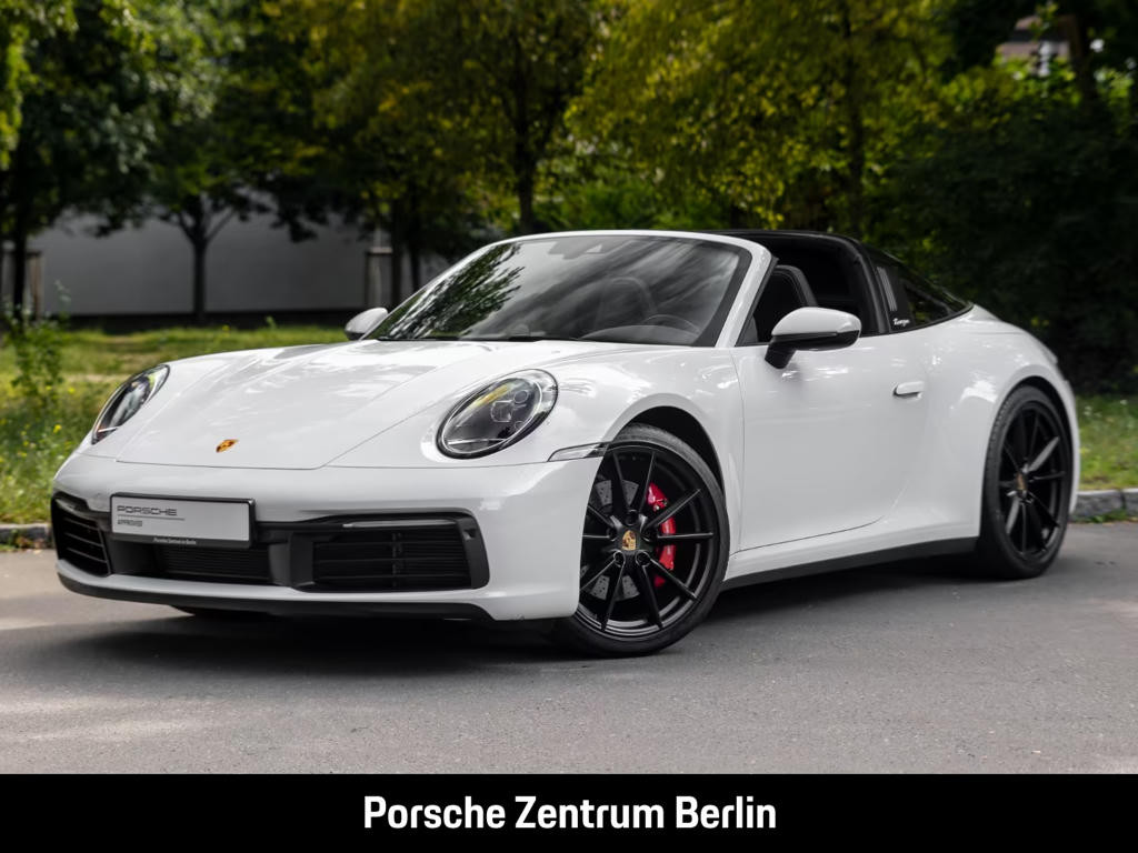 Porsche 911 2024 Benzine