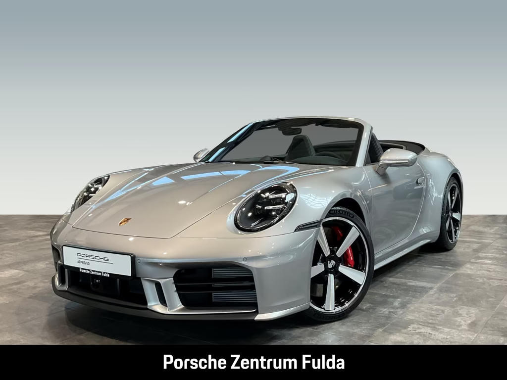 Porsche 911 2025 Benzine