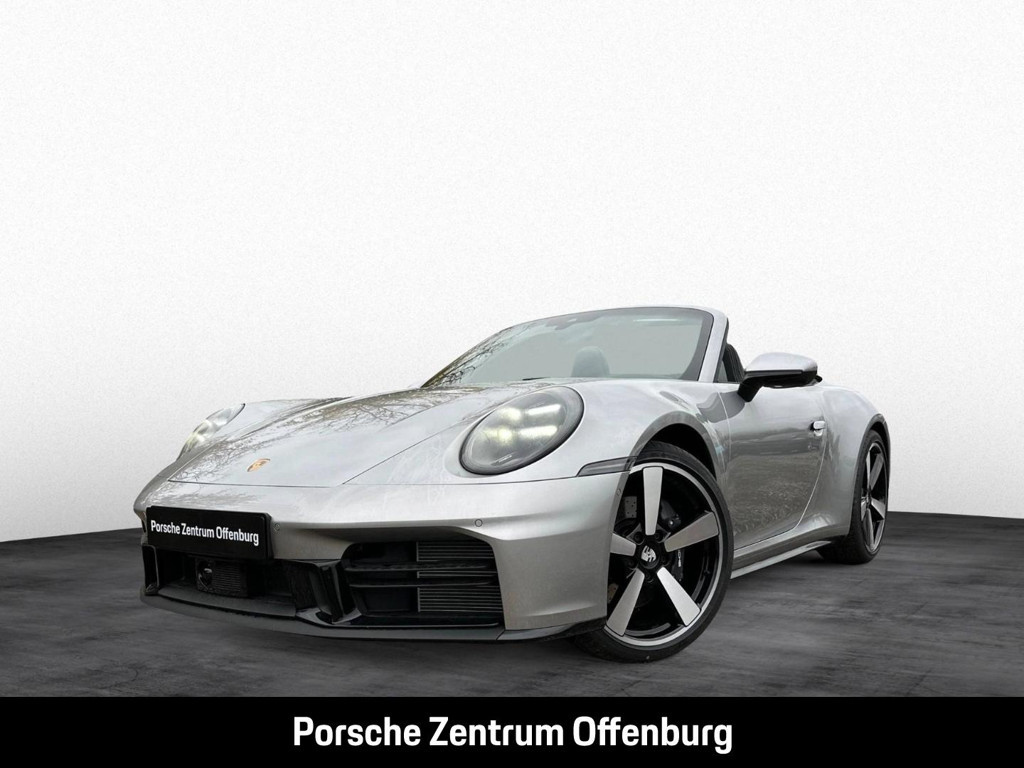 Porsche 911 2025 Benzine
