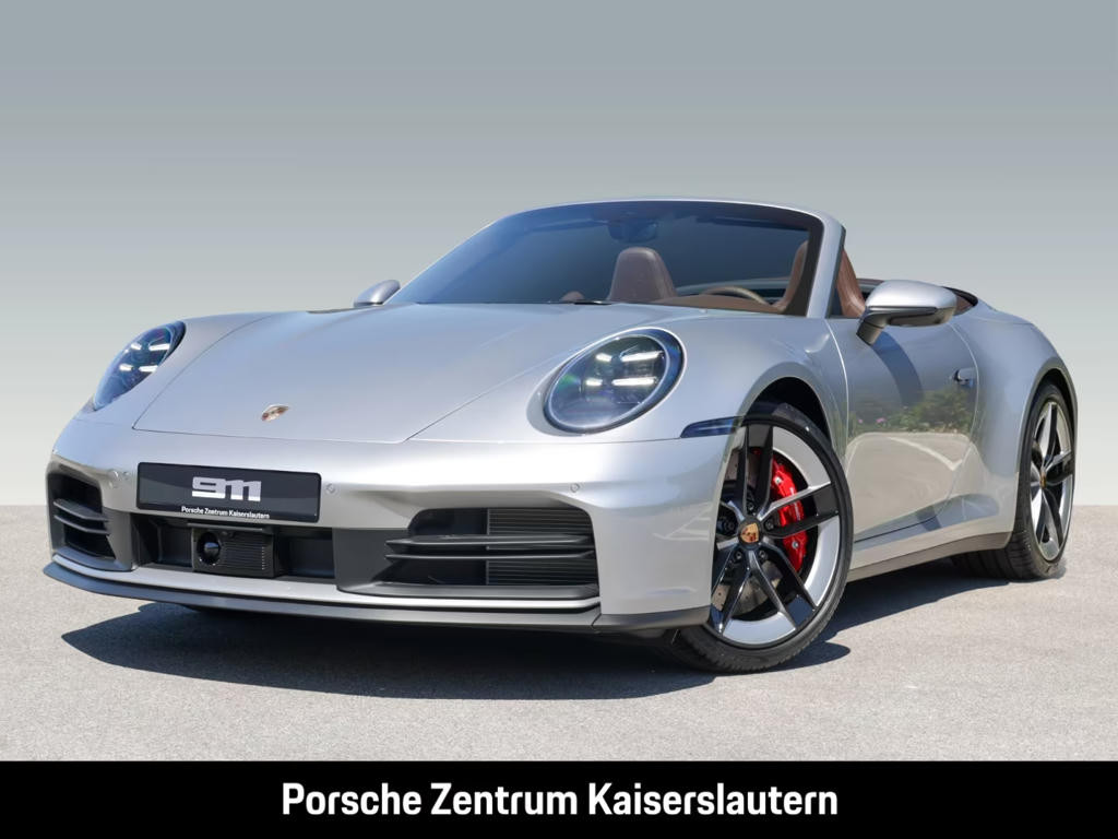 Porsche 911 2025 Benzine