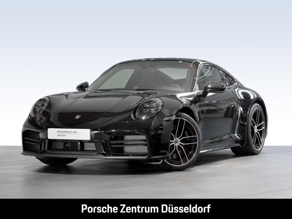 Porsche 911 2025 Benzine