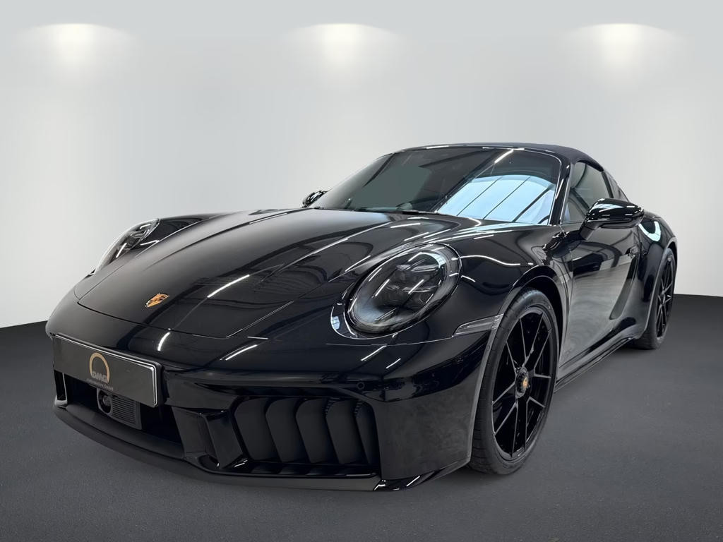 Porsche 911 2025 Benzine