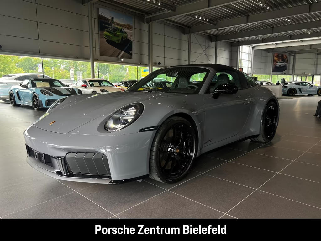 Porsche 911 2025 Benzine
