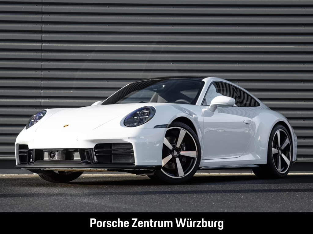 Porsche 911 2025 Benzine