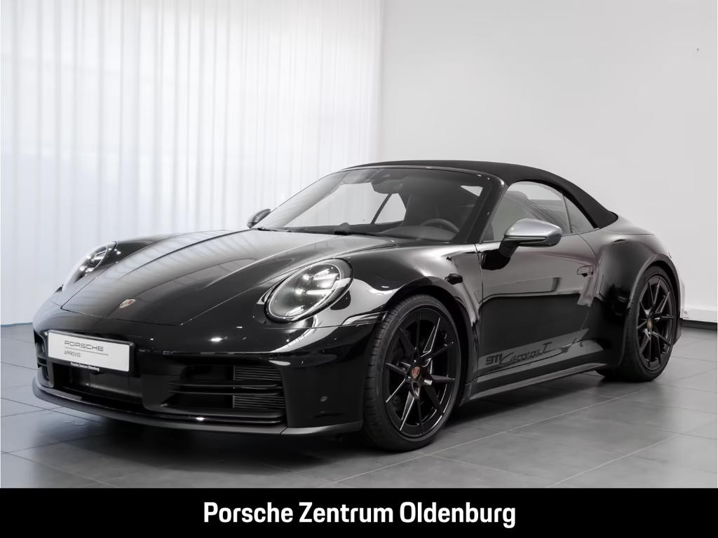 Porsche 911 2025 Benzine