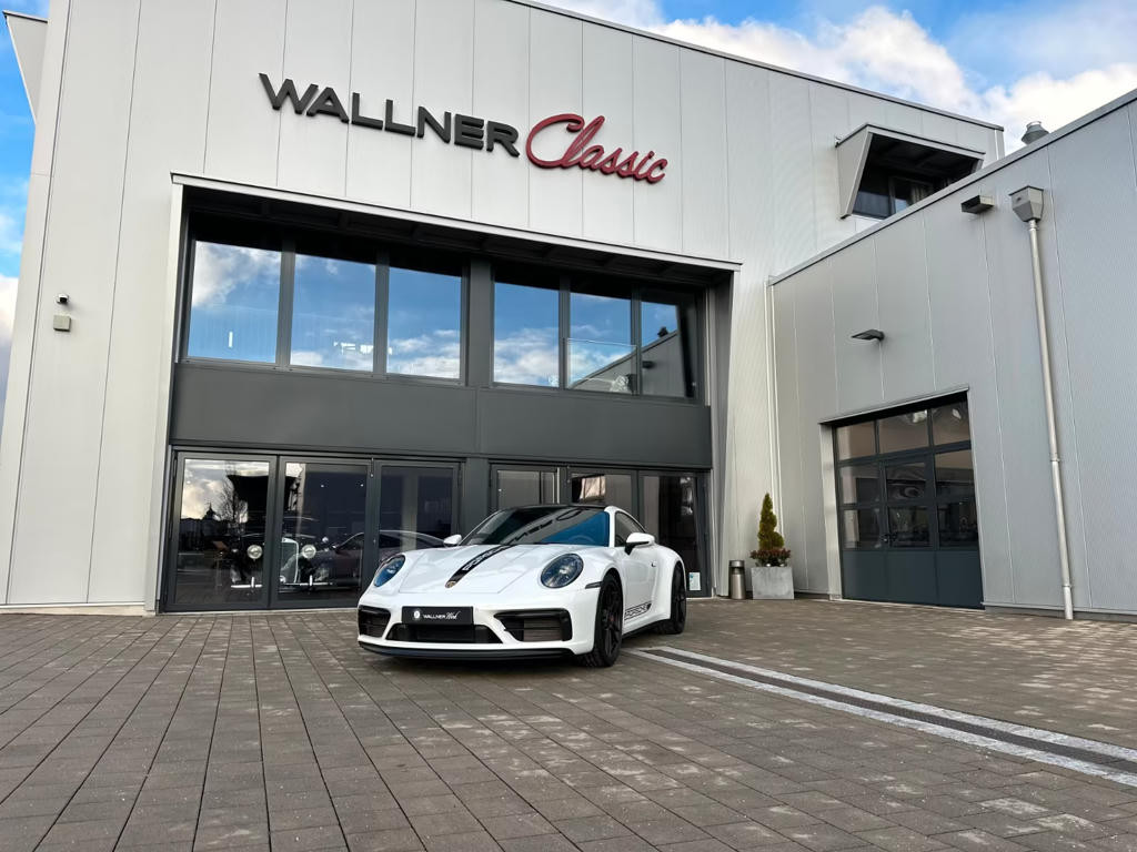 Porsche 911 2023 Benzine