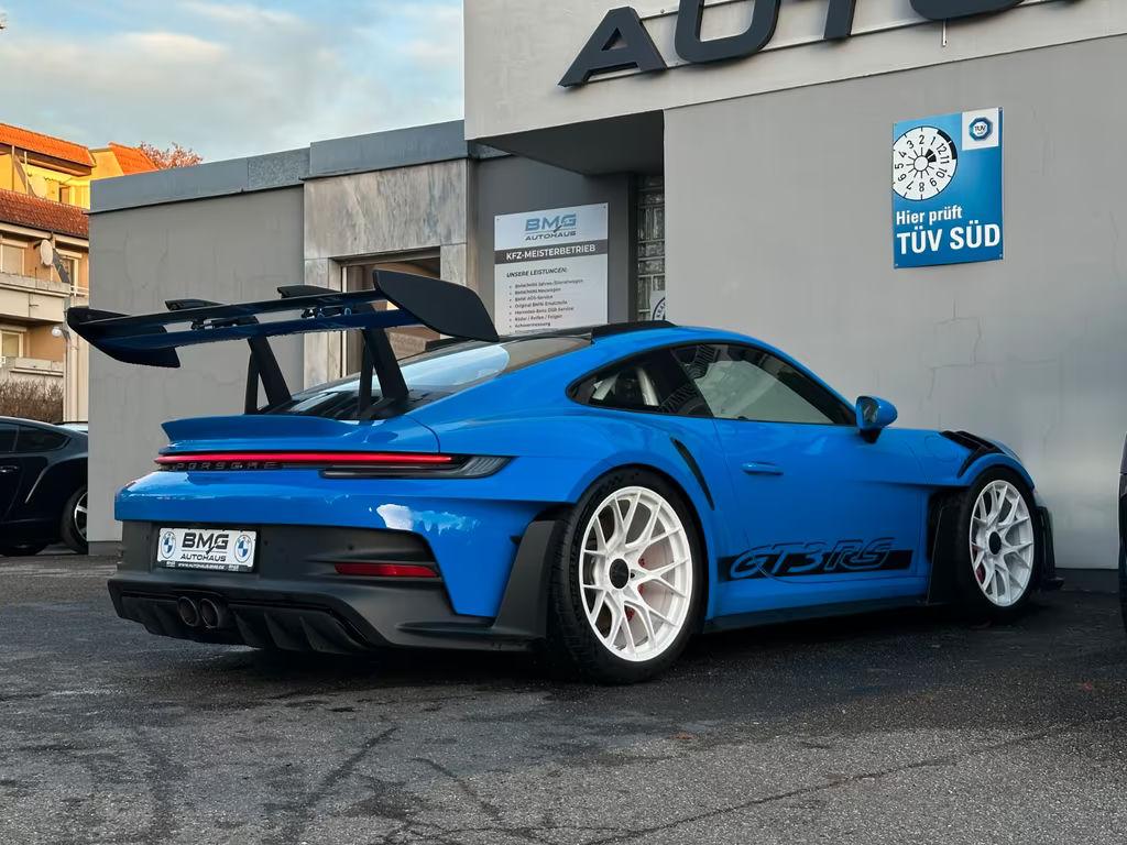 Porsche 911