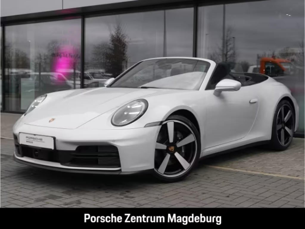 Porsche 911 2025 Benzine