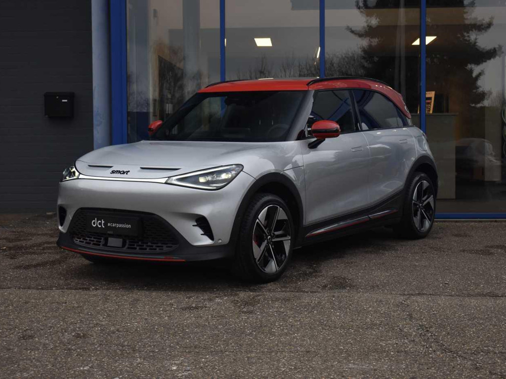 Smart #1 2024 Elektrisch