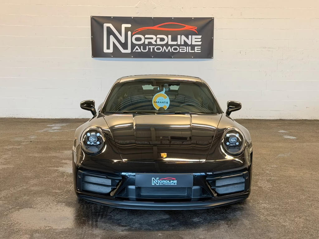 Porsche 911 2024 Benzine