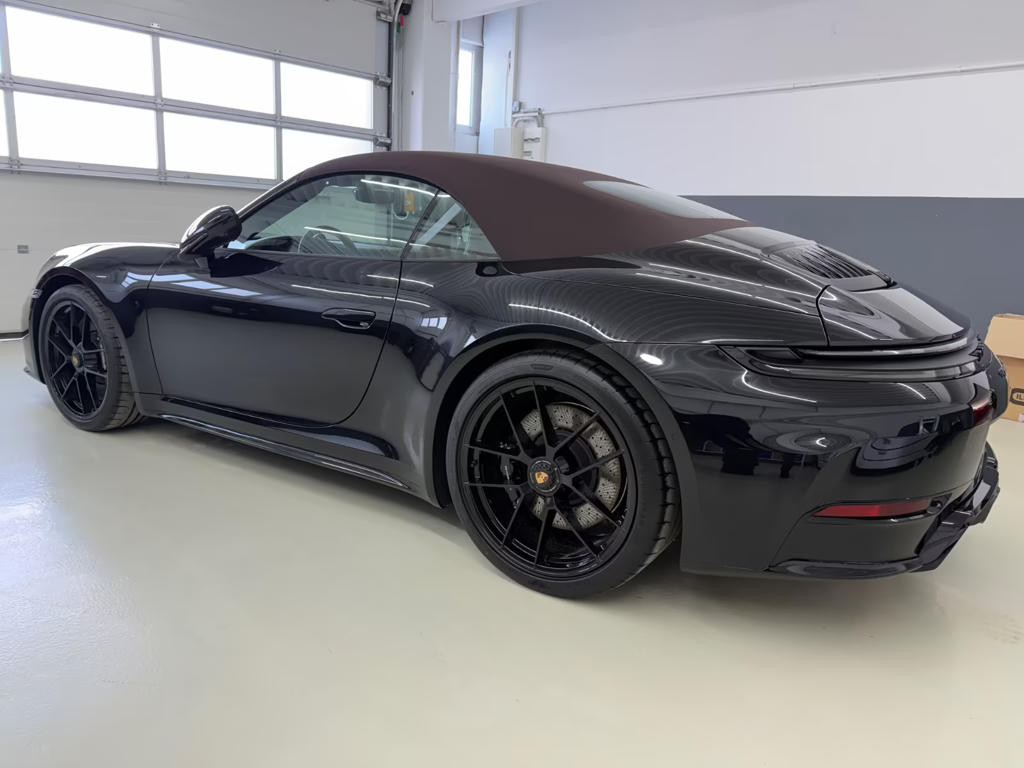 Porsche 911 2026 Hybride Benzine