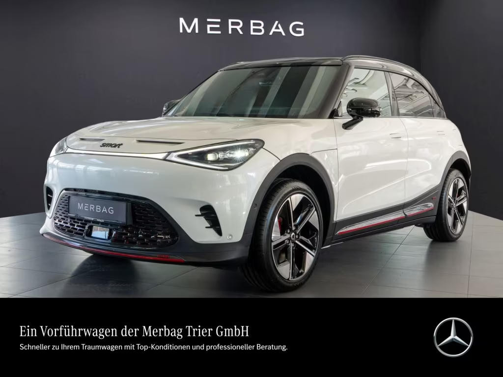 Smart #1 2026 Elektrisch