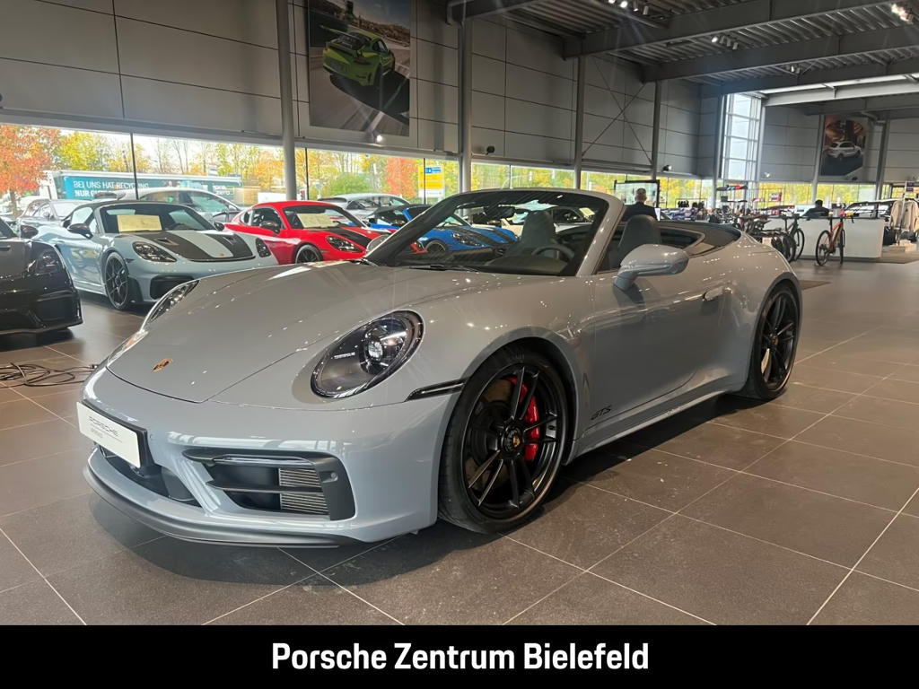 Porsche 911 2024 Benzine