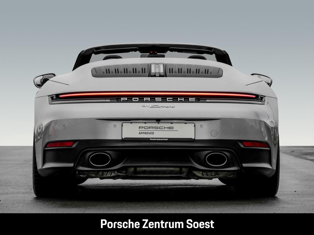 Porsche 911 2024 Benzine