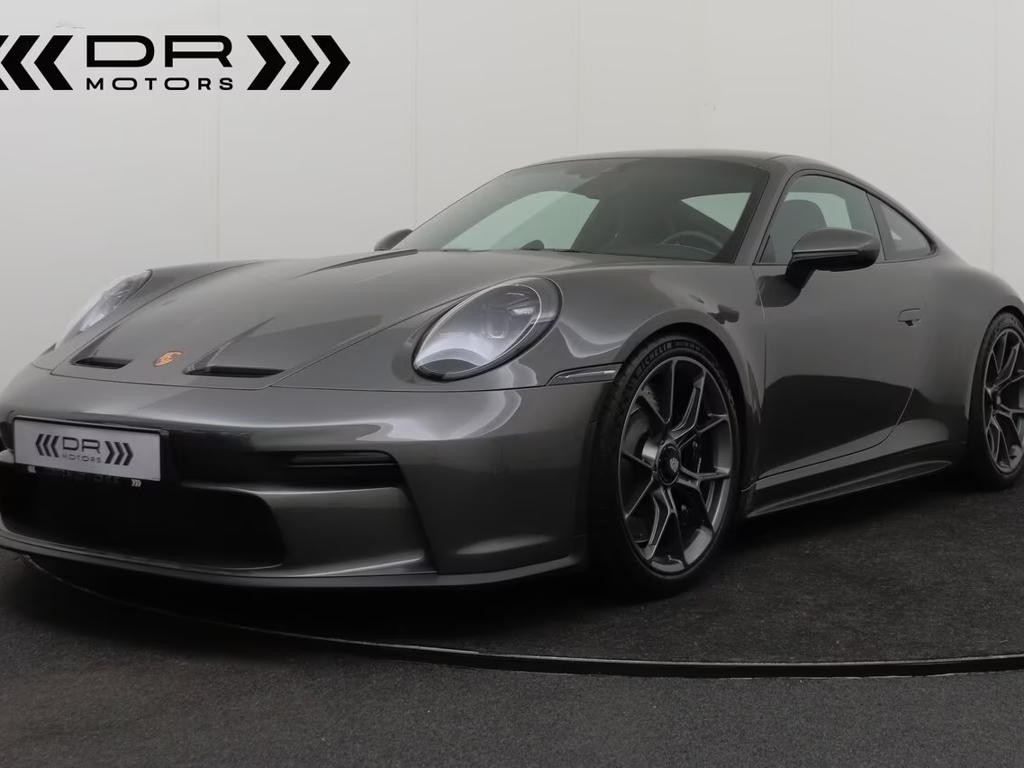 Porsche 911 2024 Benzine