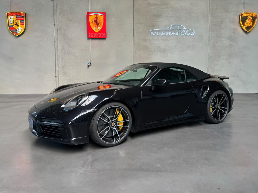 Porsche 911 2024 Benzine