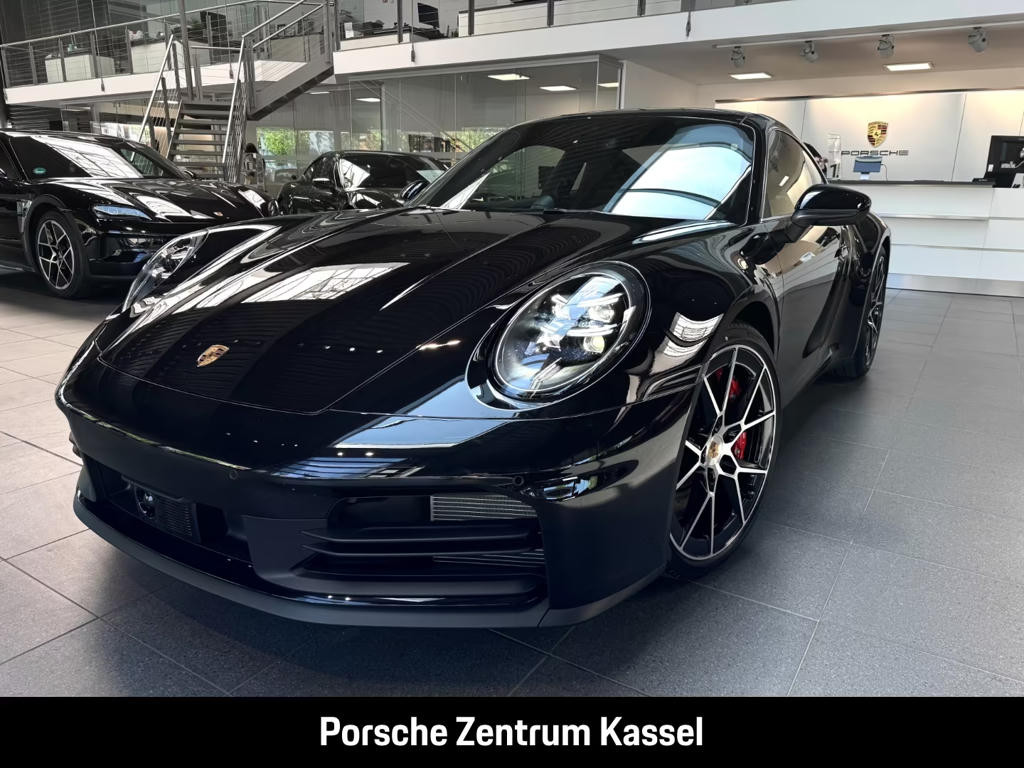 Porsche 911 2026 Benzine