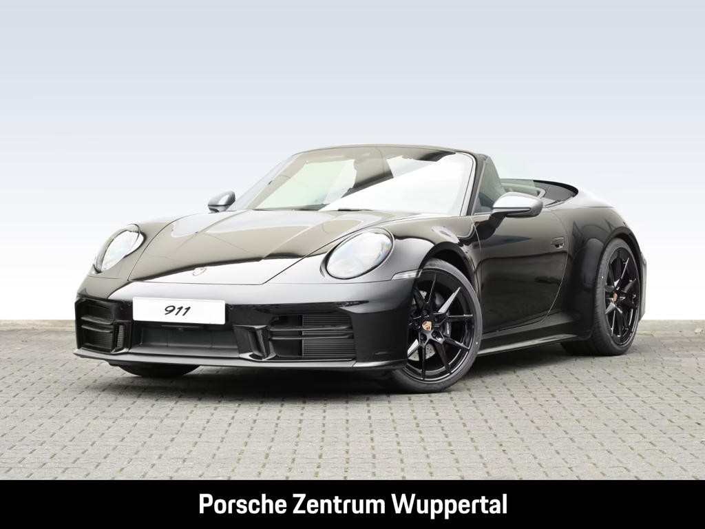 Porsche 911 2026 Benzine