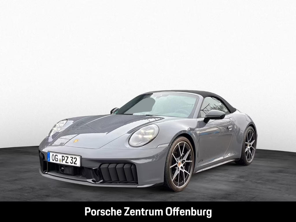 Porsche 911 2026 Benzine