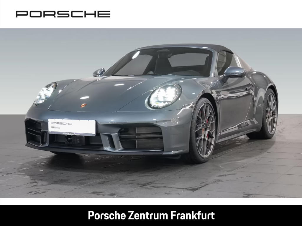 Porsche 911 2026 Benzine