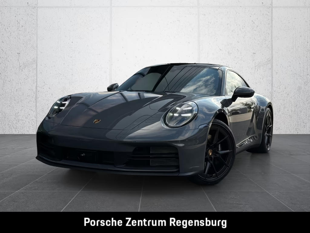 Porsche 911 2026 Benzine