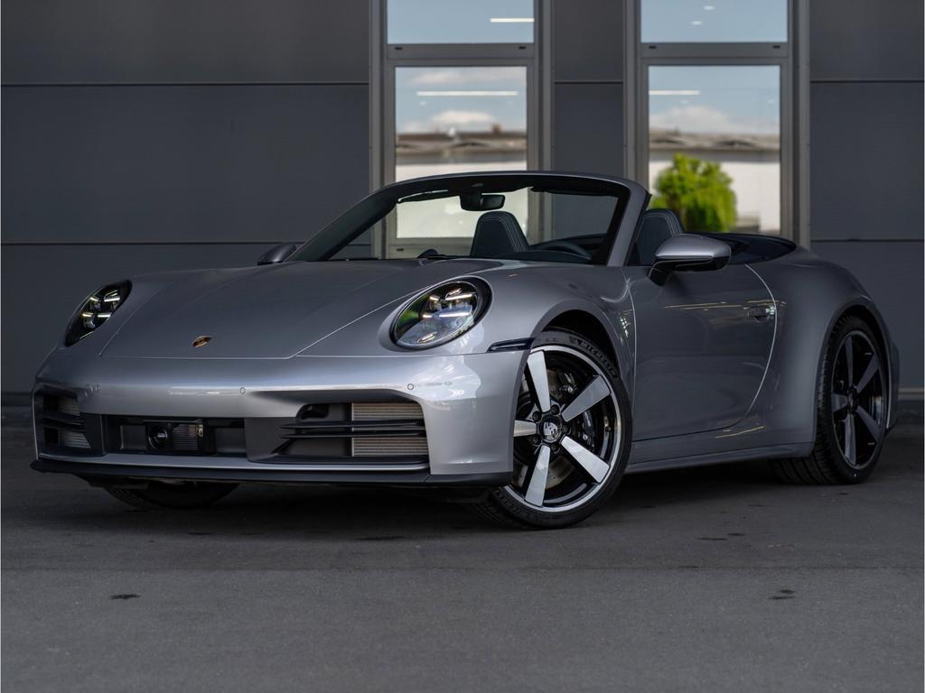 Porsche 911 2026 Benzine