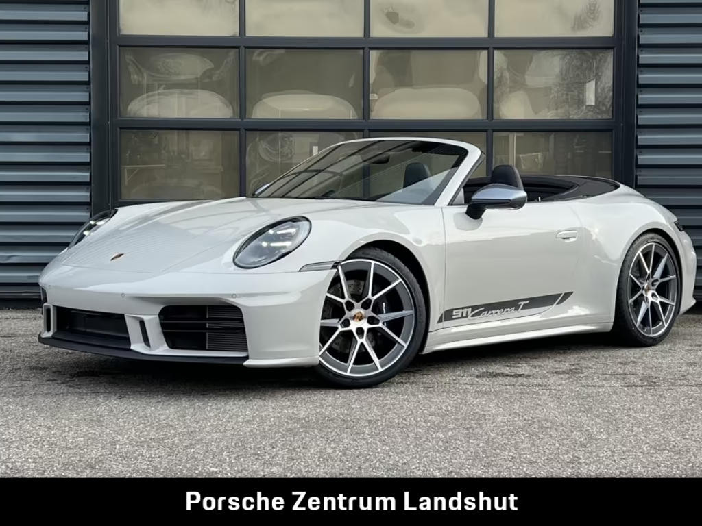 Porsche 911 2025 Benzine