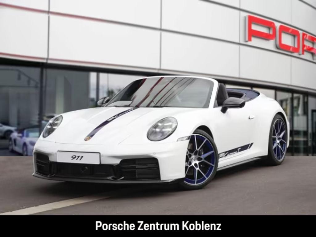 Porsche 911 2026 Benzine