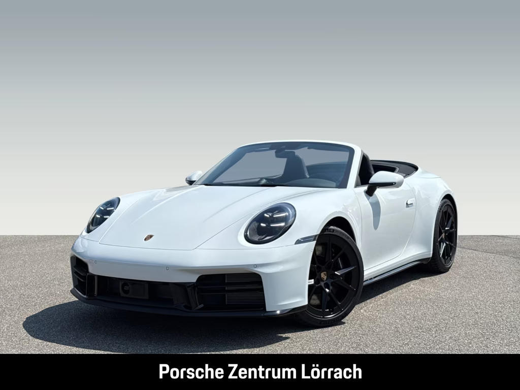 Porsche 911 2026 Benzine