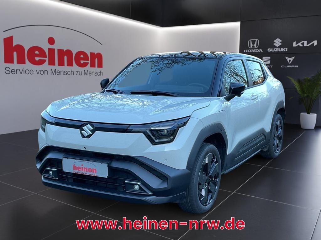 Suzuki e Vitara