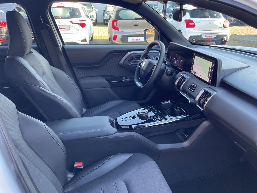 Suzuki e Vitara
