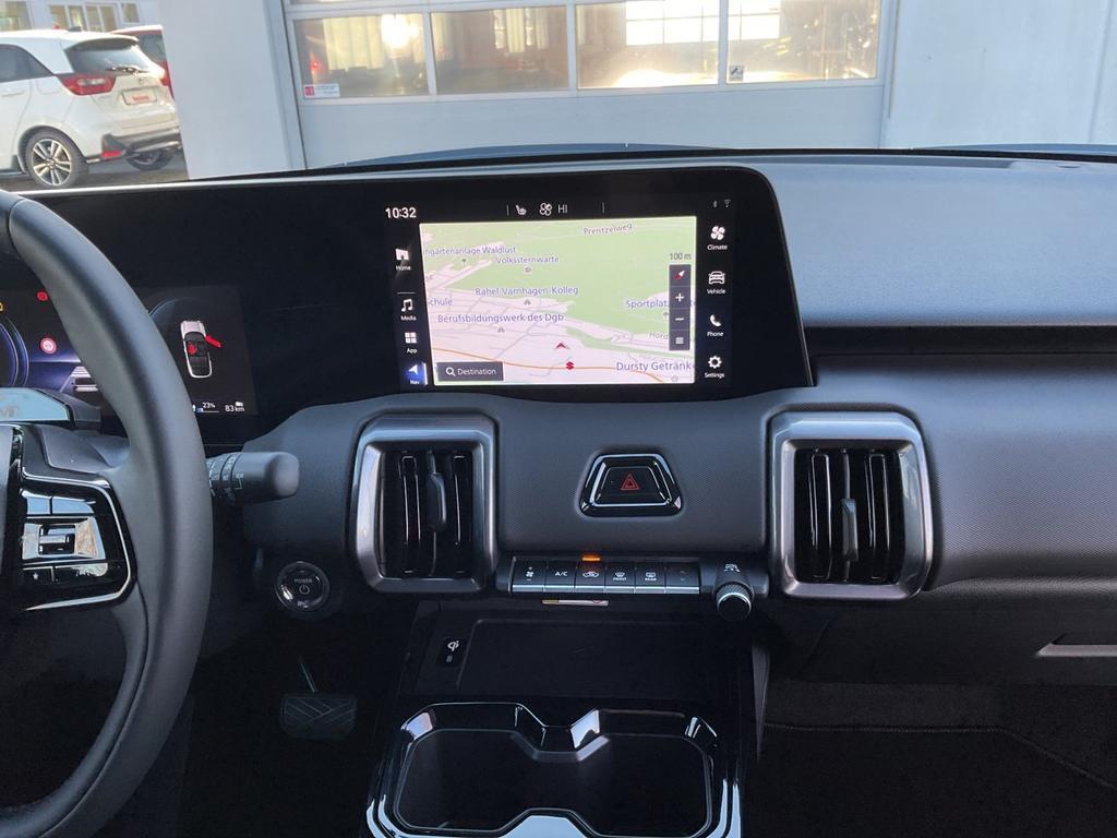 Suzuki e Vitara