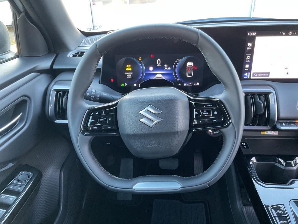 Suzuki e Vitara