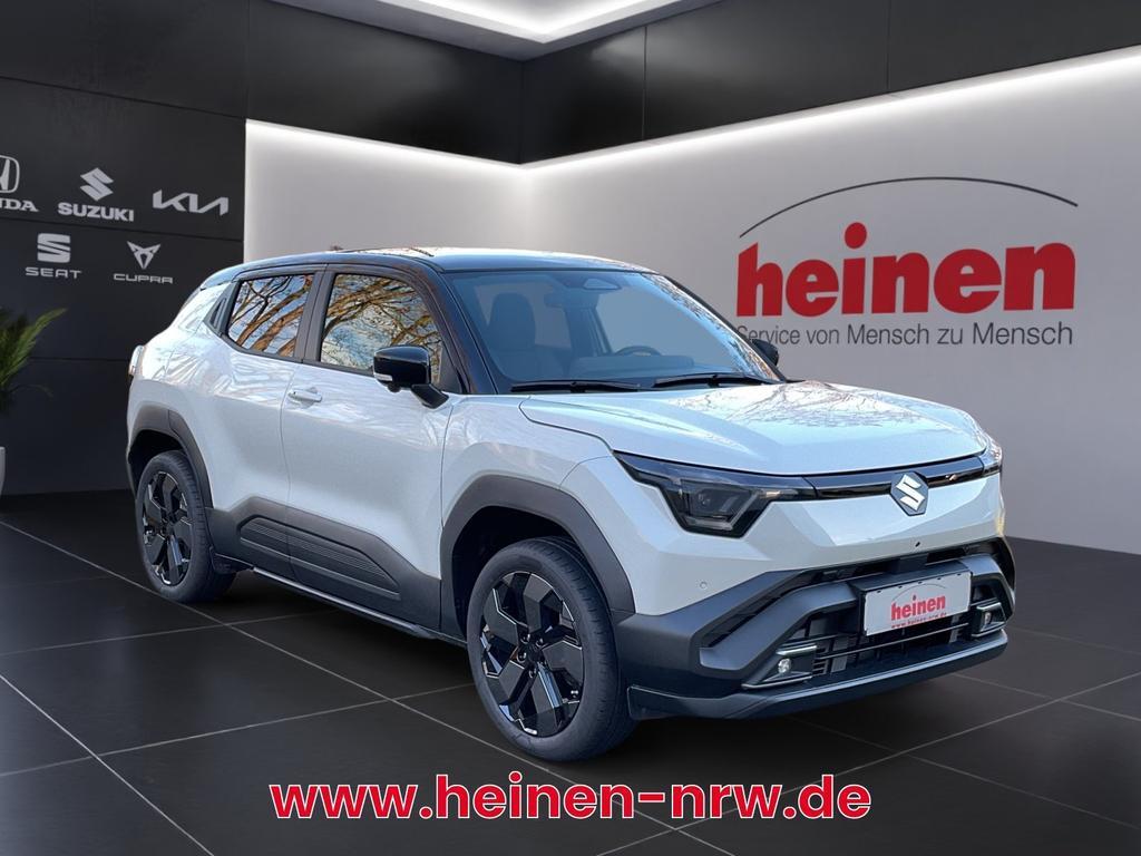 Suzuki e Vitara