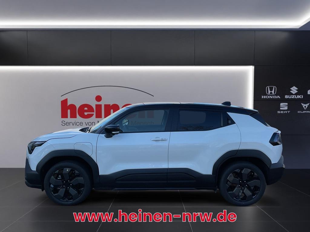 Suzuki e Vitara