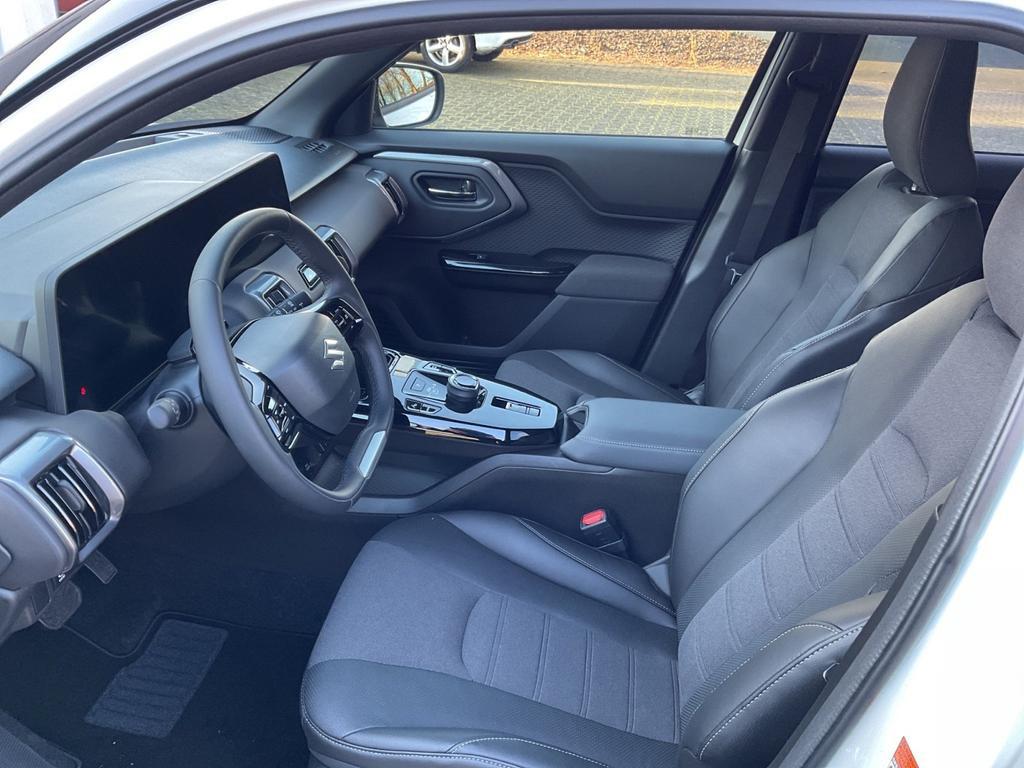 Suzuki e Vitara