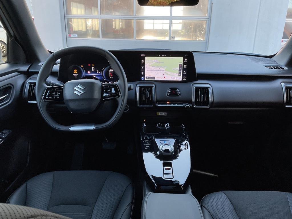 Suzuki e Vitara