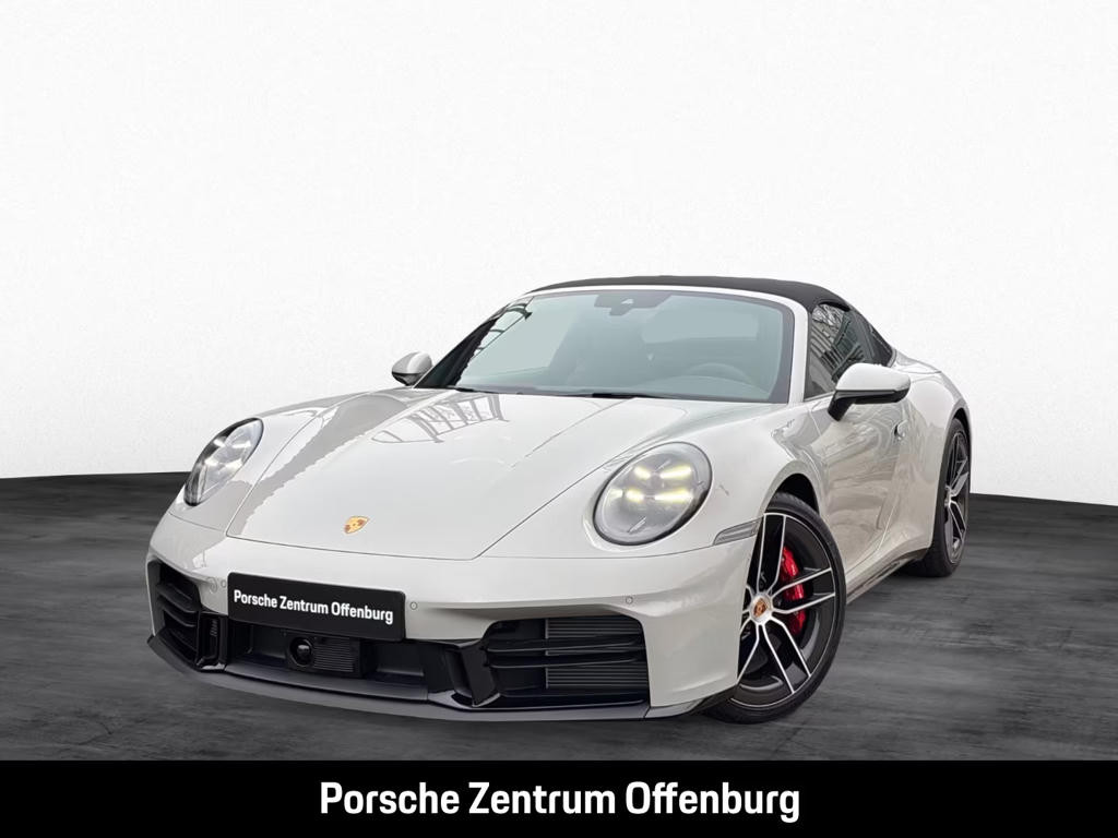 Porsche 911 2026 Benzine
