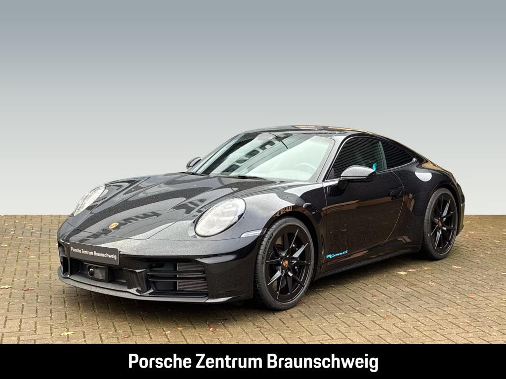 Porsche 911 2026 Benzine