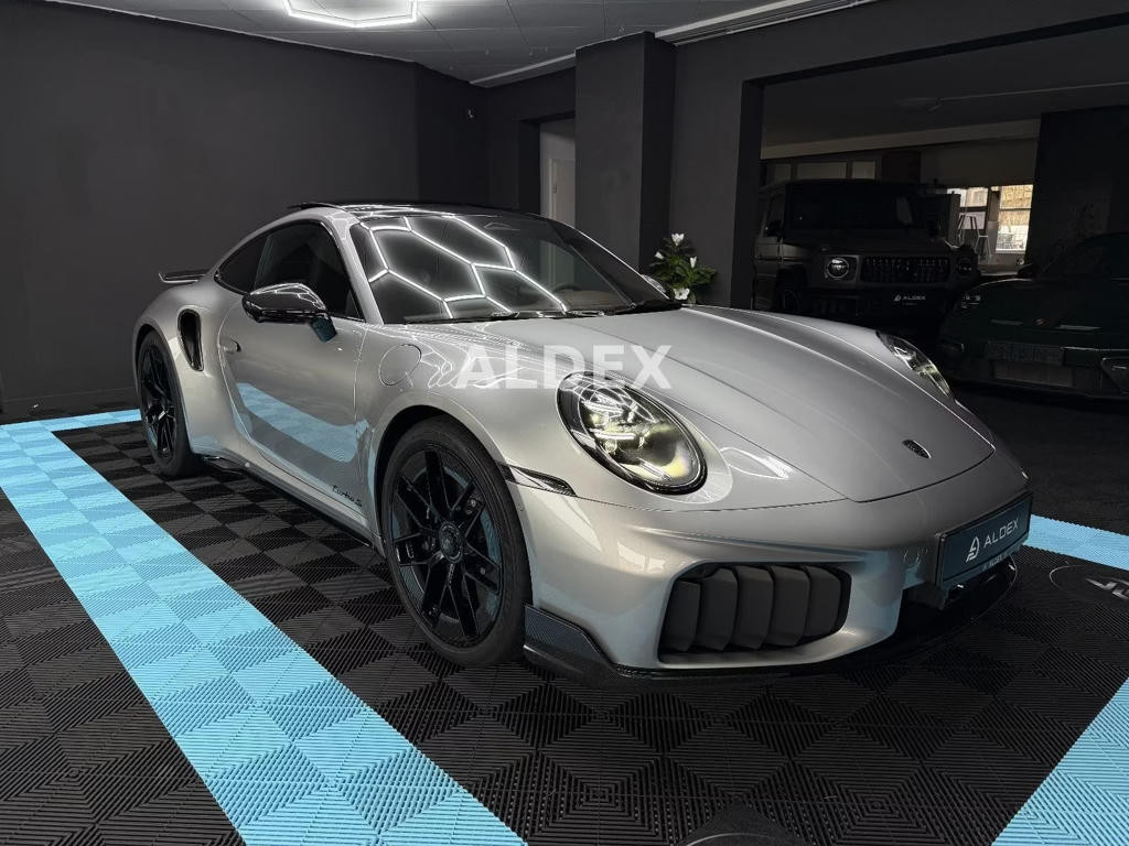 Porsche 911 2026 Benzine