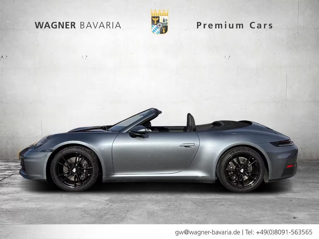 Porsche 911 2025 Benzine